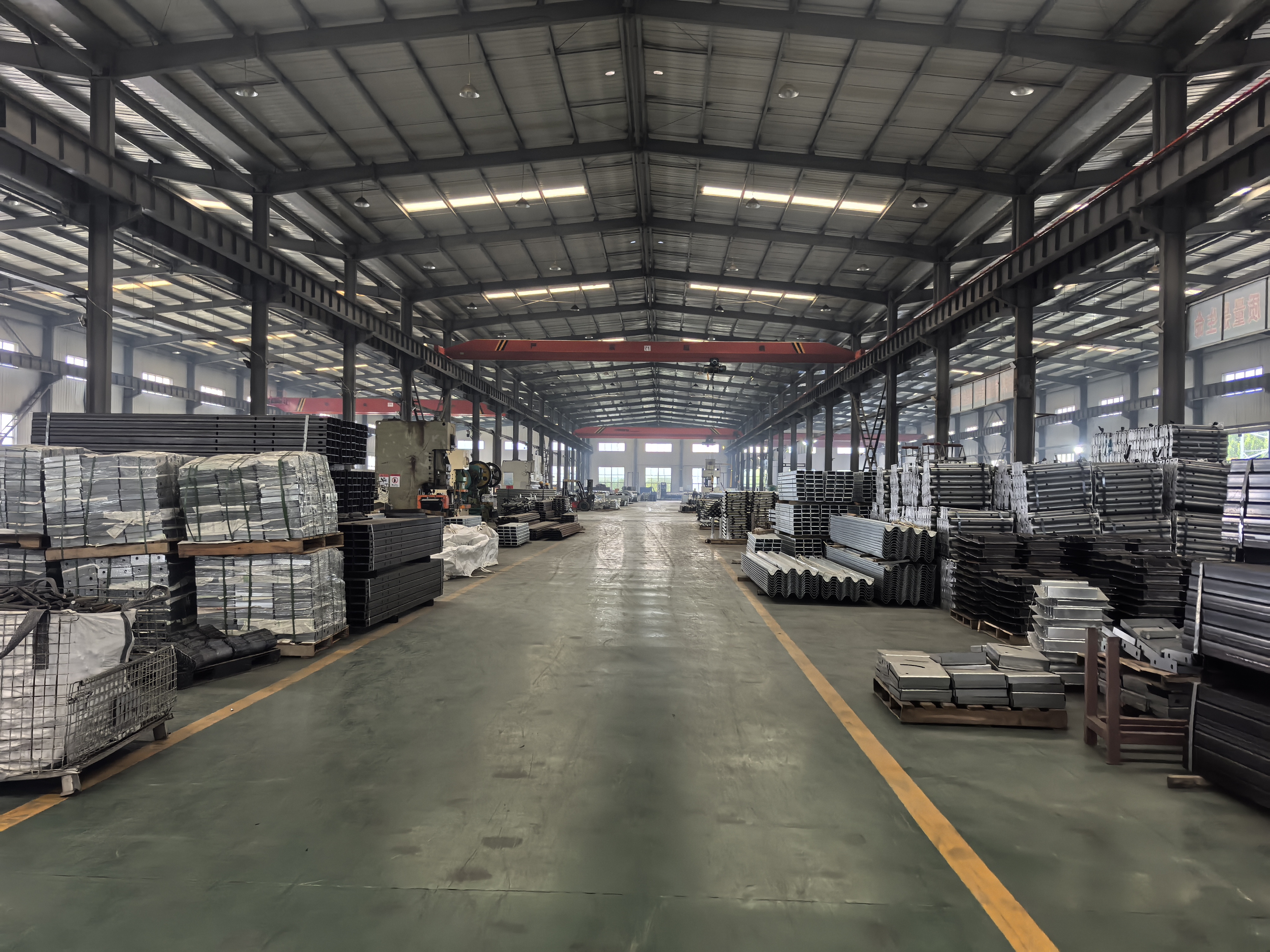 Guardrail Quality Inspection