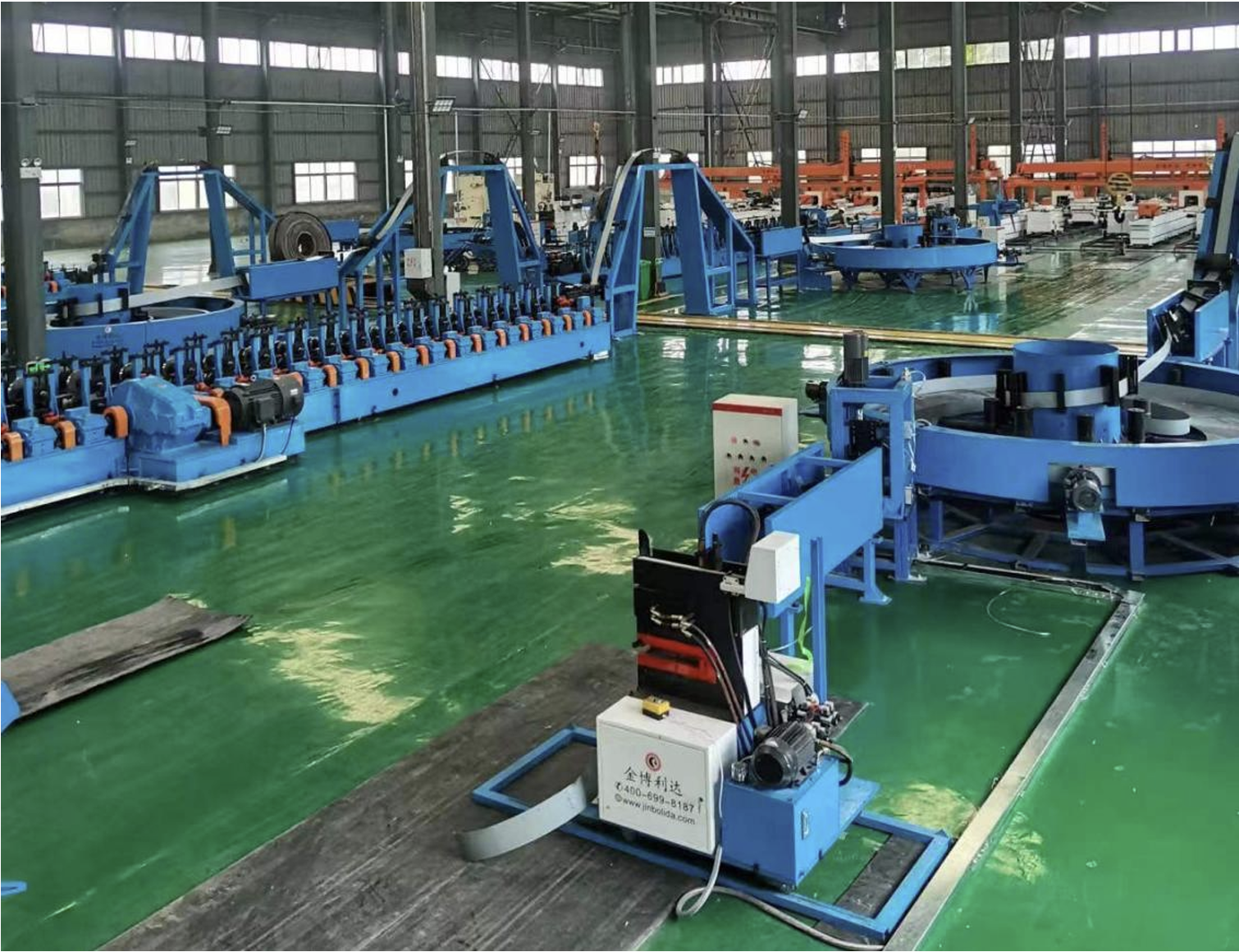 Solar Mounting Fabrication