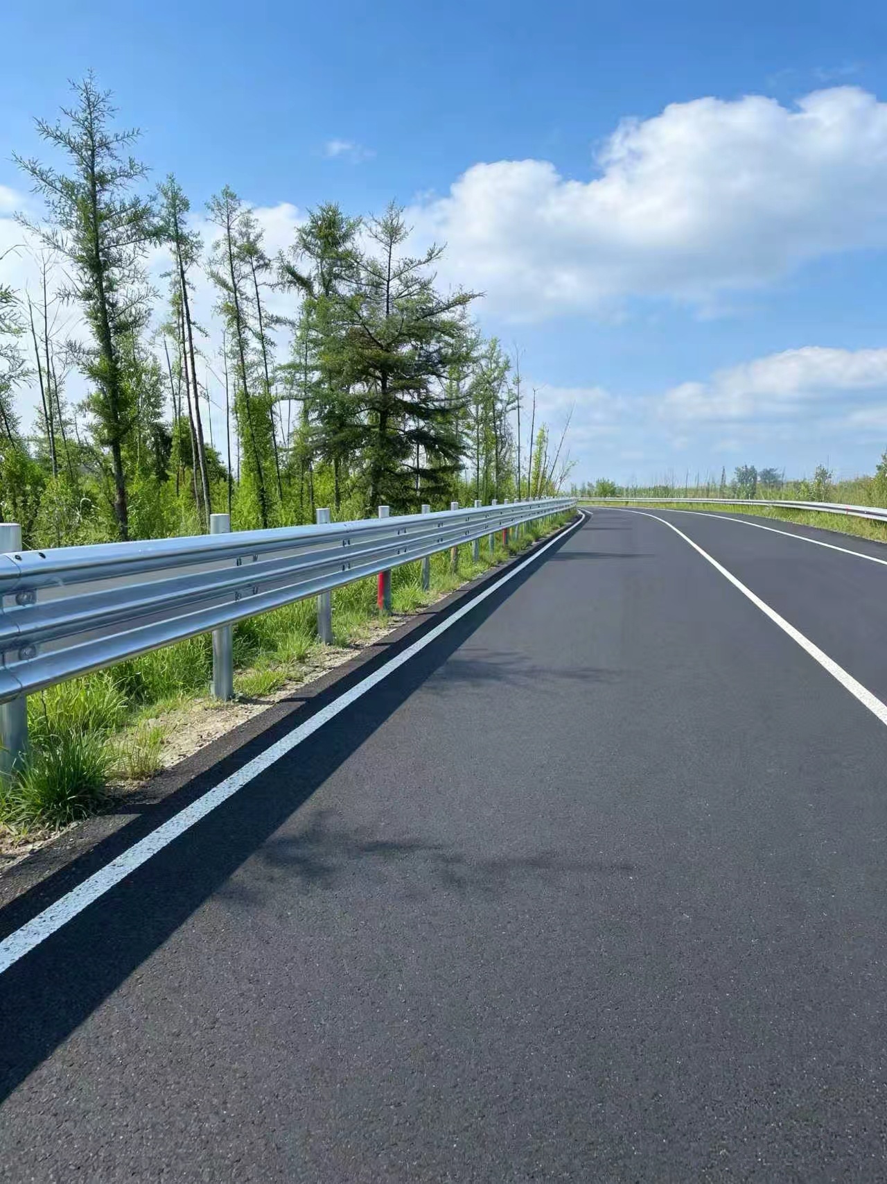 ZAM Highway Guardrail System - 8 Professional Products